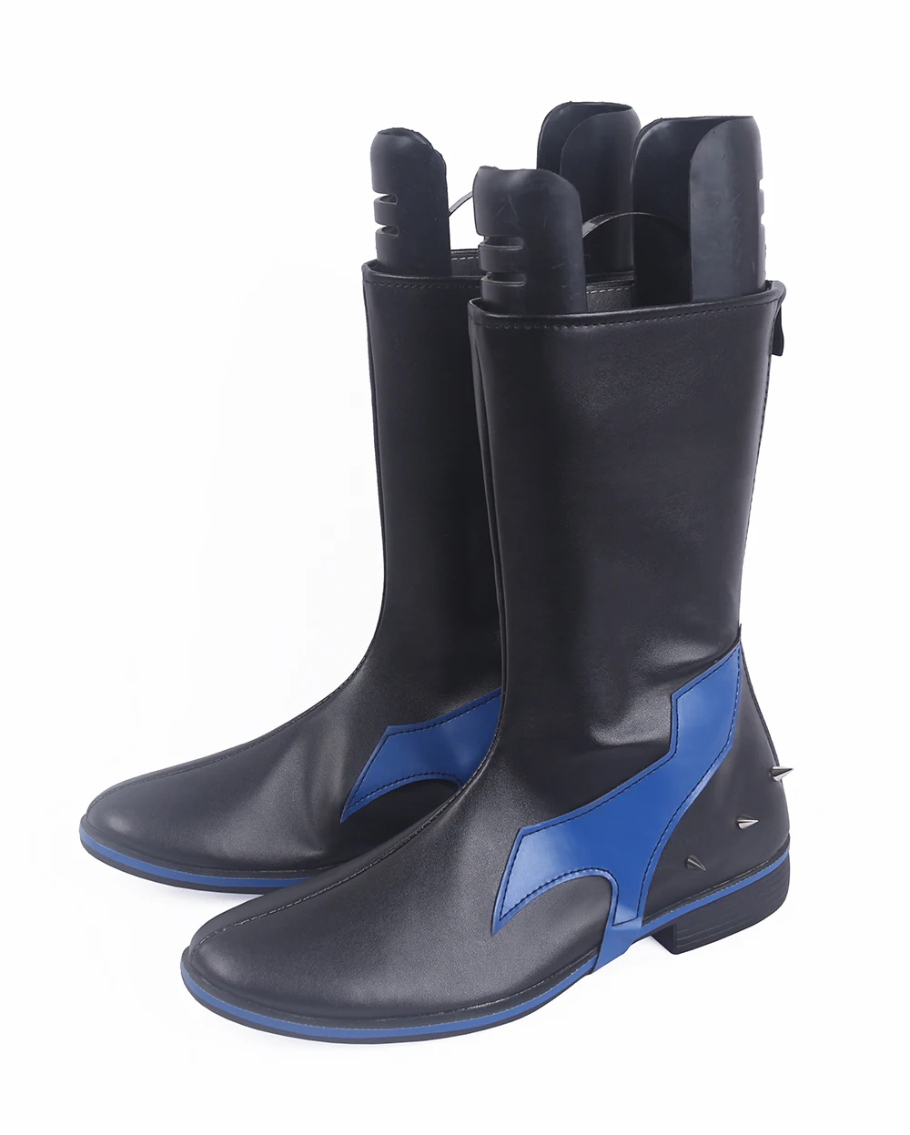 ELSWORD Ceil Demonio Black Cosplay Boots Shoes Custom Made Any Size | Тематическая одежда и униформа