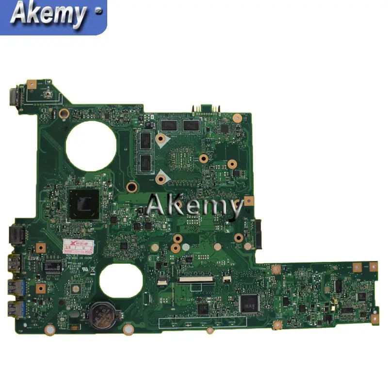Akemy N46VM GT630M Встроенная 2 Гб материнская плата для For Asus N46V N46VZ N46VB N46VJ ноутбука 100% Testado