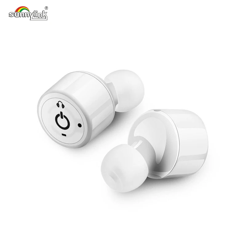 Супер Мини Близнецы беспроводные BLUETOOTH наушники CSR 4 2 пара вкладыши гарнитура для
