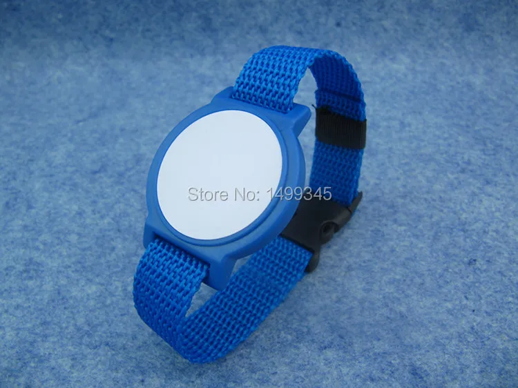 RFID браслет с возможностью копирования перезаписи записи выполнения дубликата 100