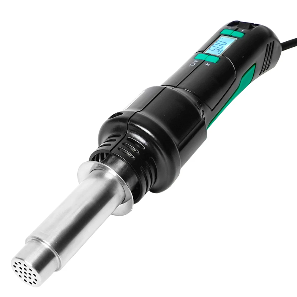 Pro'sKit SS-602H ProsKit S300W Портативный Регулируемый фена с ЖК-дисплеем для ремонта мобильных телефонов