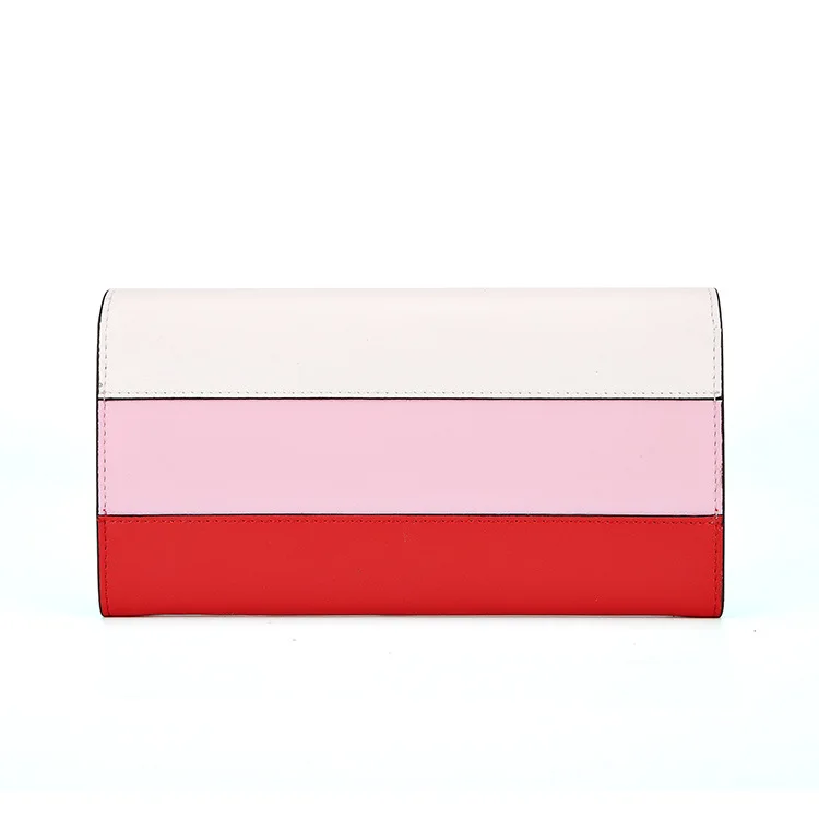 2019 Fashion Ladies Wallets Genuine Leather BEE Purses Women Clutch Patchwork Wallet Card Holder Cell Phone Pocket Pur | Багаж и сумки