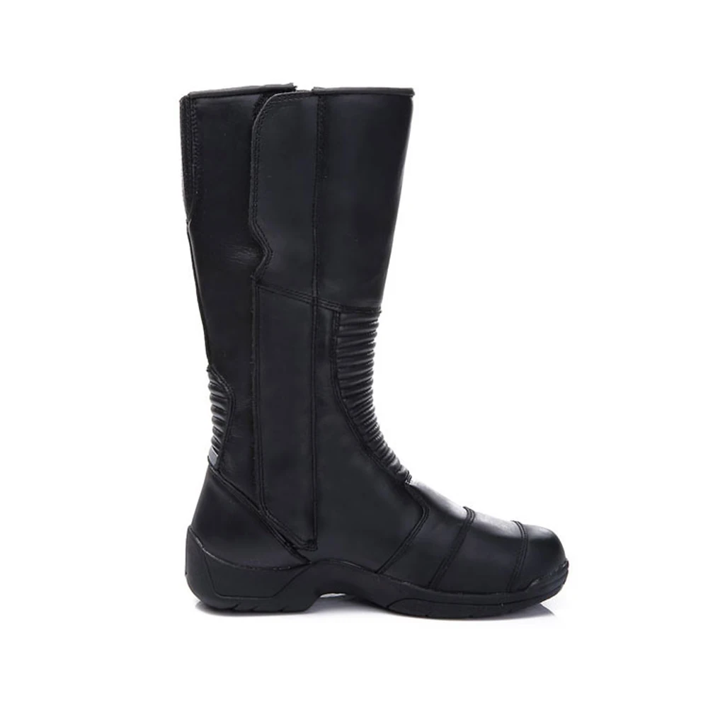 ARCX Motorcycle Boots Lapel Men Leisure Shoes Road Cycling Bike Scooter Motorbike Casual Leather Moto | Автомобили и мотоциклы