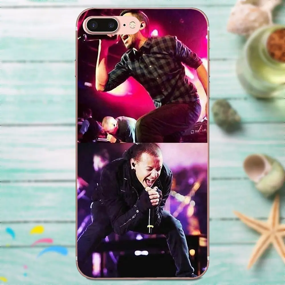 Чехлы для телефонов Linkin Park Band Xiaomi Redmi Mi Note 7 8 9 SE Pro Lite Go Play|Чехлы-накладки| |