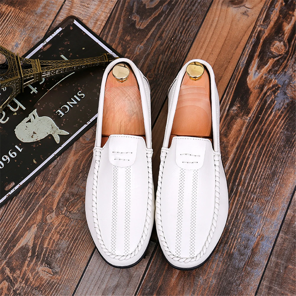2018 New Mens Shoes Casual Summer Breathable Flats Fashion Light shoes | Обувь