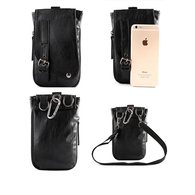Мужская поясная сумка для мотоцикла пара панк sac banane pochete bolso cintura Молле bum|bag bum|bolso