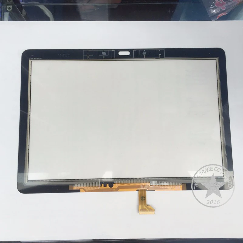 Сенсорный экран для Samsung Galaxy Tab Pro 12,2 T900 SM-T900 с цифровым преобразователем Стекло Замена