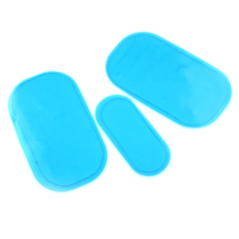 3 шт./упак. стройнящие искусственные гидрогелевые накладки для ягодиц фитнеса