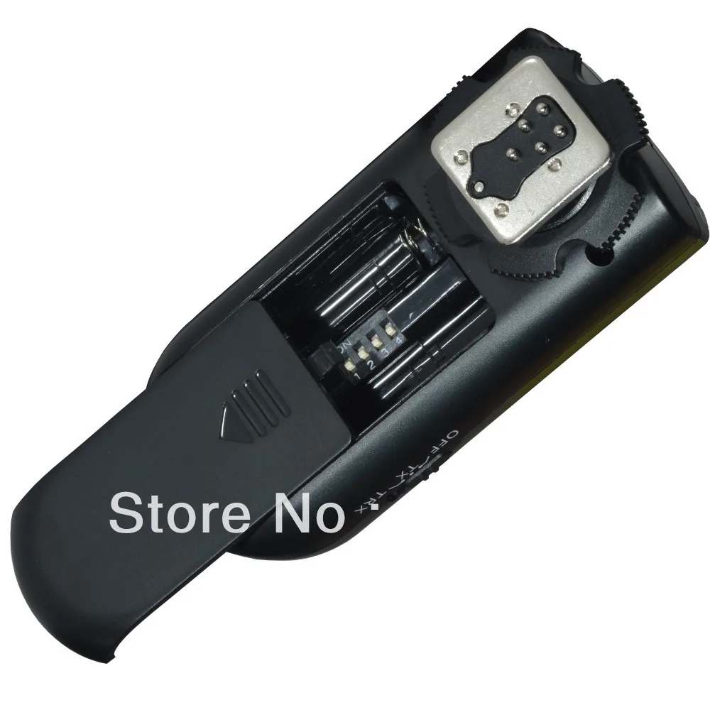 RF603II триггер вспышки для Canon 1100D 1000D 700D 650D 600D 550D 500D 450D 400D 350D 300D 60D K20D K200D K10D K100D