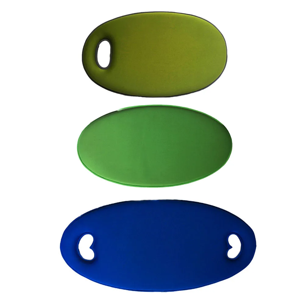 На открытом воздухе экологичный фитнес уменьшает баланс Мат Йога Пилатес TPE пена