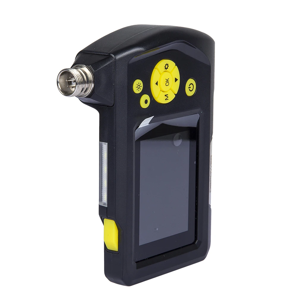 DBPOWER 2 7 &quotЖК-дисплей инспекции Камера USB эндоскоп 8 мм 3 м трубки видео Бороскоп с