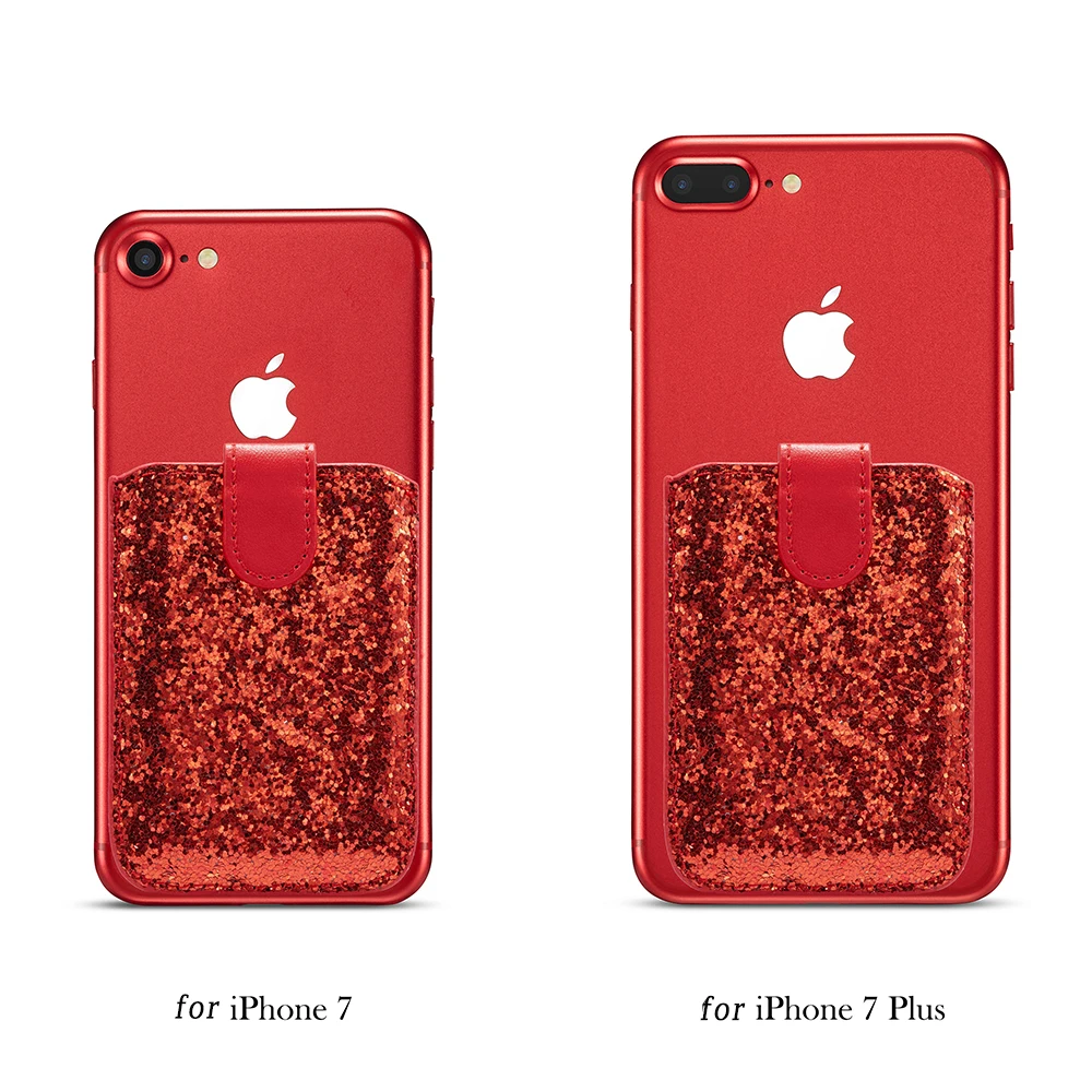 Чехол с 5 отделениями для карт для iPhone X, XR, XS, Max, 7, 8 Plus, samsung A50, A70, A40, A10, Redmi Note, 7, кожаные карманы для телефона