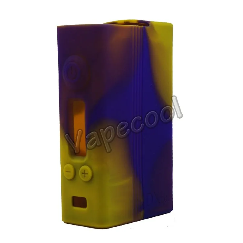 Силиконовый чехол для Cacuq Dx 200 Вт Evolv DNA200 TC боксмод вейпа EVOLV DX200 w силиконовый |