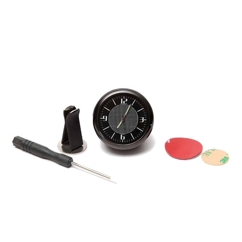 Автомобильные наручные часы для BMW Ford Volkswagen Audi Peugeot Renault Toyota Seat Fiat Digital Accessories On