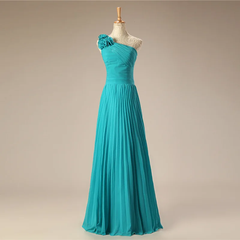 Дешевые Фондовой Платье Невесты 2017 Шифон Долго Свадьба Торжественная одежда