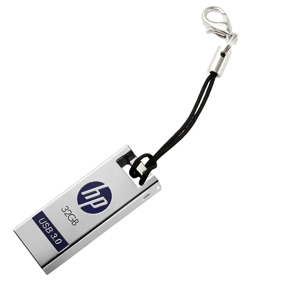 Hp флешка флэш накопитель 32 Гб usb 3 0 64 16 128 флешки на заказ DIY DJ музыка милые мини cle USB