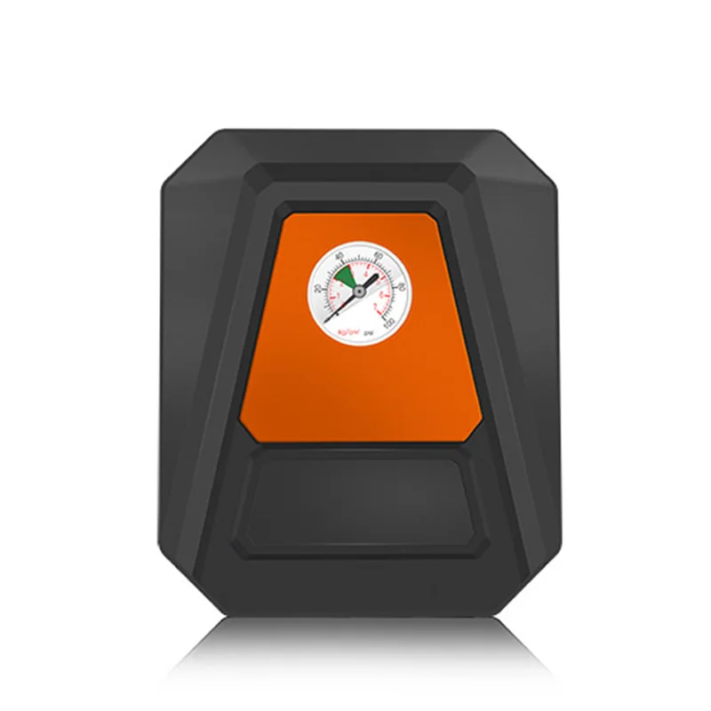 Автомобильный надувной насос 12 в воздушный компрессор Портативный для шин мини