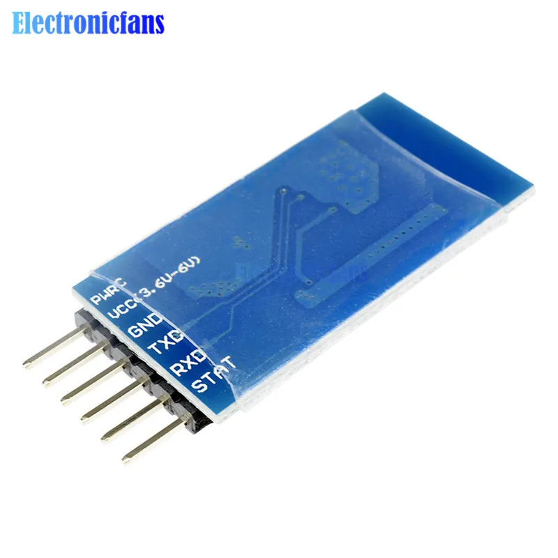 Приемопередатчик Bluetooth 4 0 BLE Uart низкомощный CC2541 с поддержкой Airsync iBeacon модуль