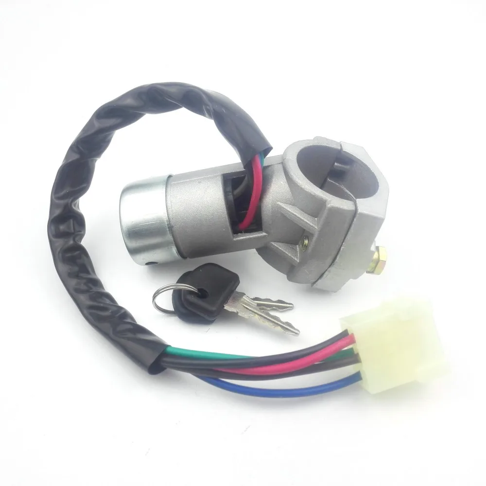Автомобильный переключатель стартера зажигания для Fiat 125/132 1600cc 1800cc 5Pin |