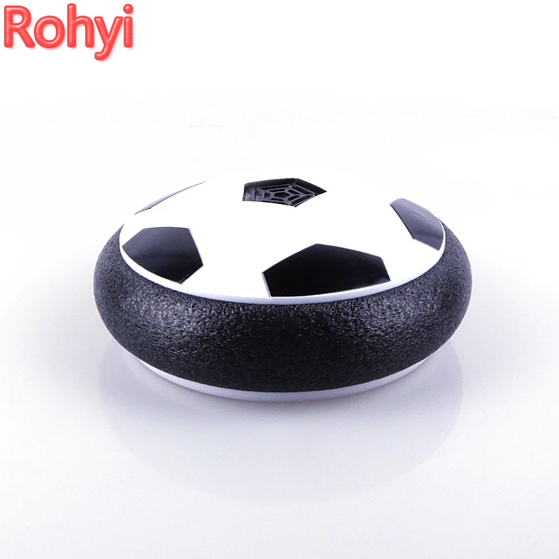 Rohii забавные светодиодные светящиеся мячи игрушки воздушные футбольные дисковые