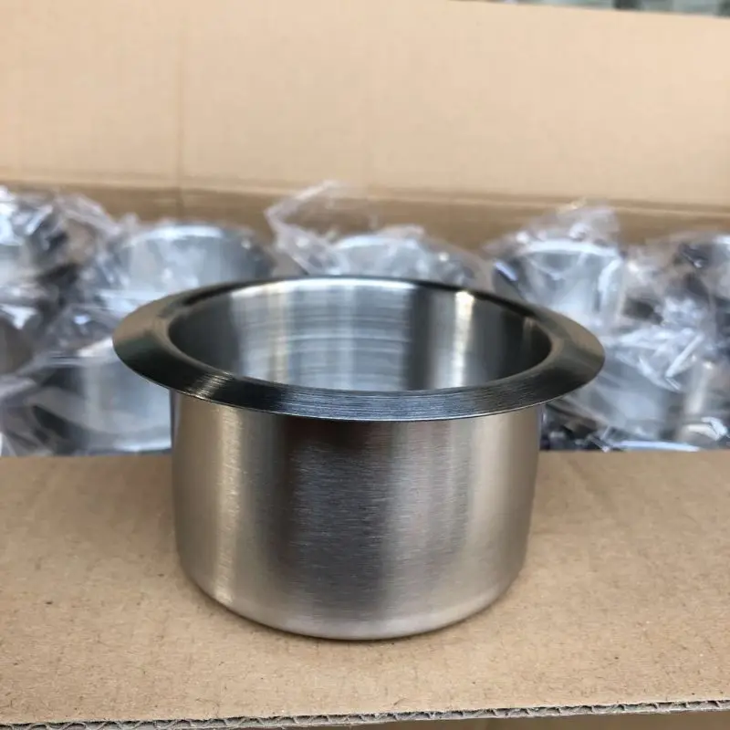 1 шт. держатель для стакана из нержавеющей стали | Автомобили и мотоциклы