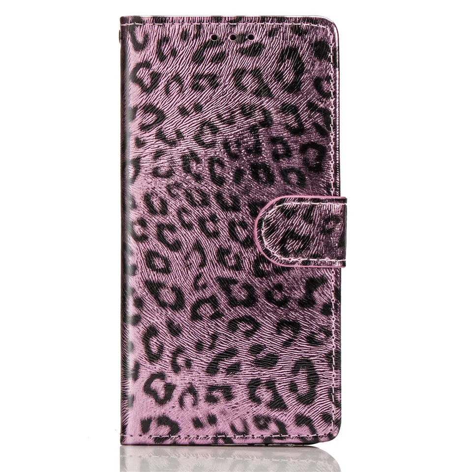 Крутой женский кожаный бумажник флип леопардовый чехол для Apple iPhone X XR coque XS max кошелек чехол 8 7 plus funda 6 6s plus 11 чехол