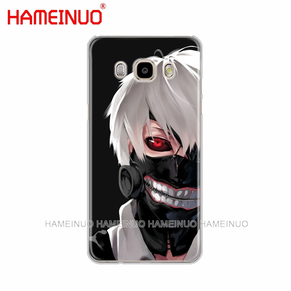 HAMEINUO Токийский Гуль аниме Kaneki Ken чехол для телефона Samsung Galaxy J1 J2 J3 J5 J7 MINI ACE 2016 2015