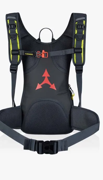 ANMEILU 2L сумка для воды 12L спортивный гидратационный рюкзак дождевик нейлоновый водонепроницаемый рюкзак для путешествий и велоспорта Рюкзак Mochila
