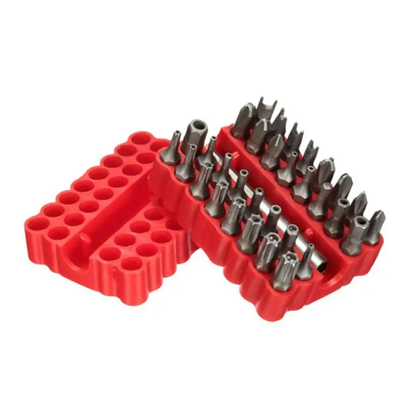 Отвертка с держателем 33 шт.|Отвертка| |