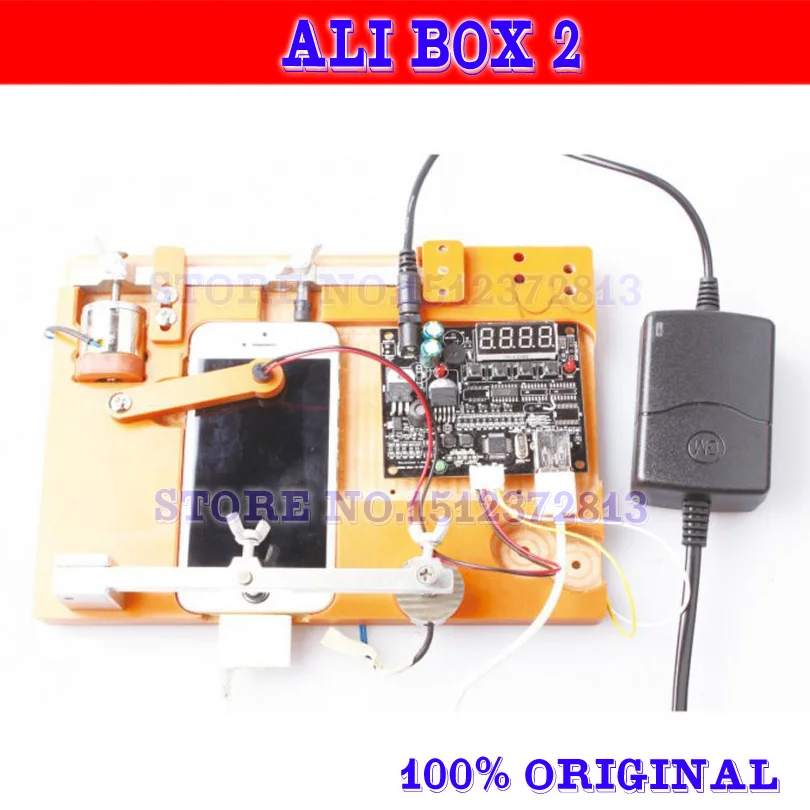 Gsmjustoncct ali box 2 для IPhone устройство считывания кодов паролей 4 / 4S/5/6/6 Plus IOS 7 0 8 1|Детали