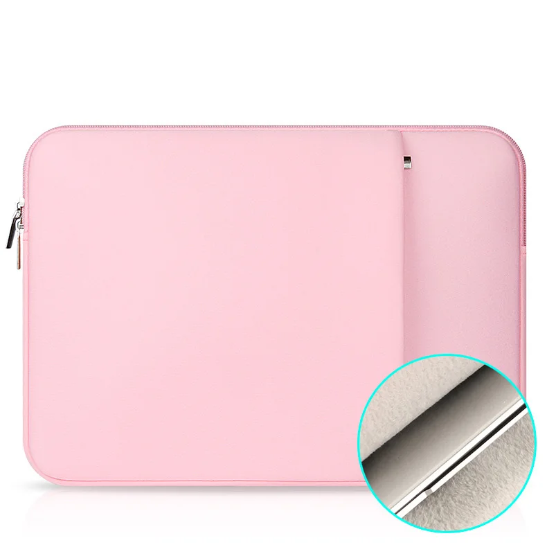 Чехол для ноутбука Macbook Air Pro 11 12 13 14 15 Xiaomi lenovo Asus Dell hp notebook Sleeve 13,3 15 дюймов защитный чехол