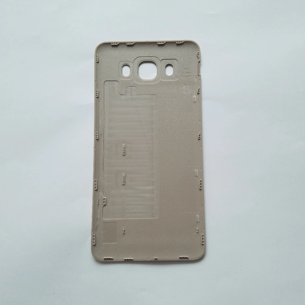 Чехол для телефона Samsung Galaxy J7 2016 J710 J710F J710FN J710H J710M J710MN Золотой корпус аккумулятор