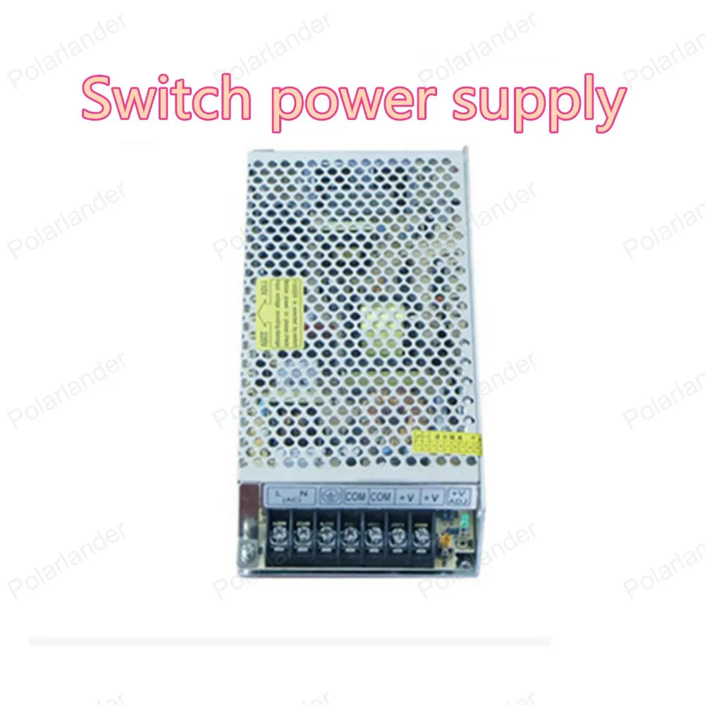 

Universal AC-DC Converter 145W 5V 29A Single Output Adjustable Switching power supply unit for LED Strip light
