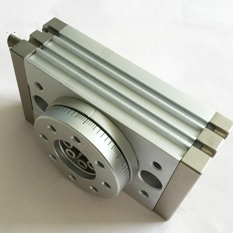 Качественный пневматический роторный привод двойного действия стол smc воздушный