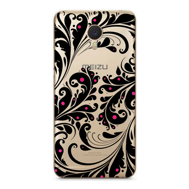 Силиконовый чехол для Meizu M3 note M3S mini с принтом милый Meilan M 3 S Note Mini Coque Capa Bumper |