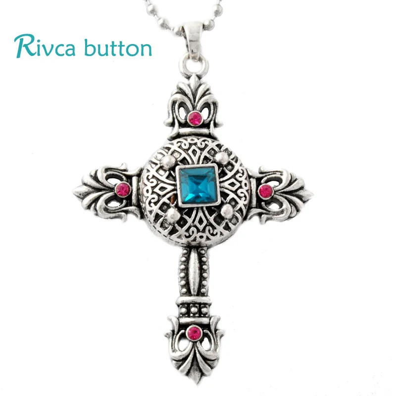 P00721 Rivca взаимозаменяемые украшения рукоделие с цепочкой из нержавеющей стали