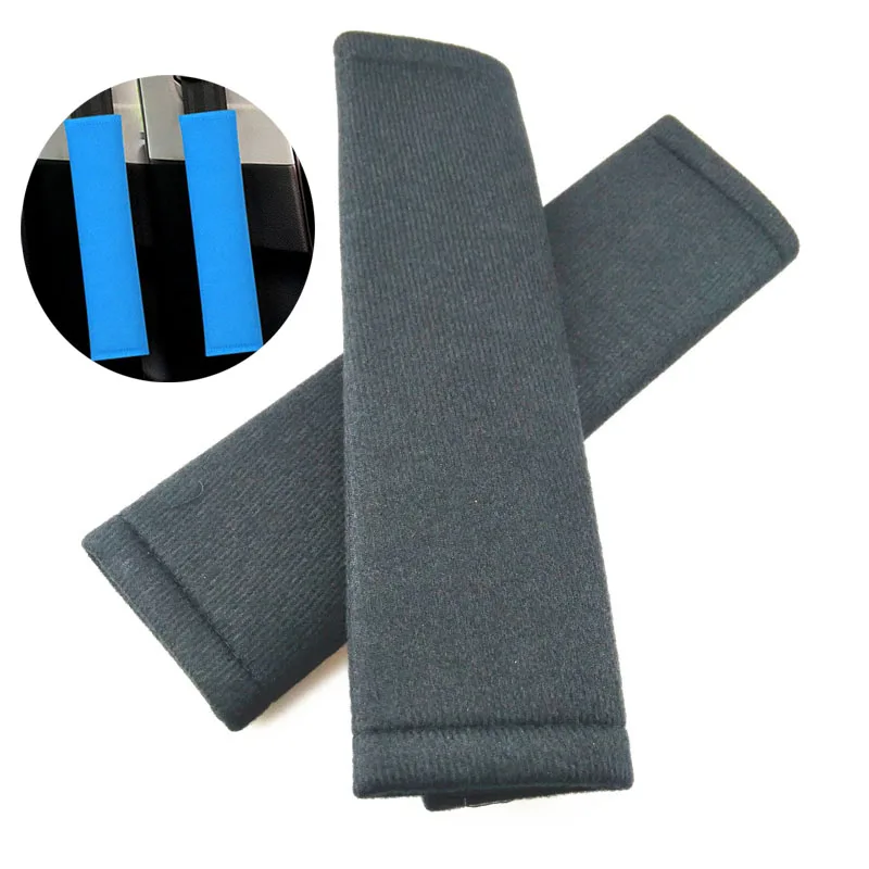 2 шт. Универсальный наплечный чехол для автомобильного ремня безопасности Volvo S40