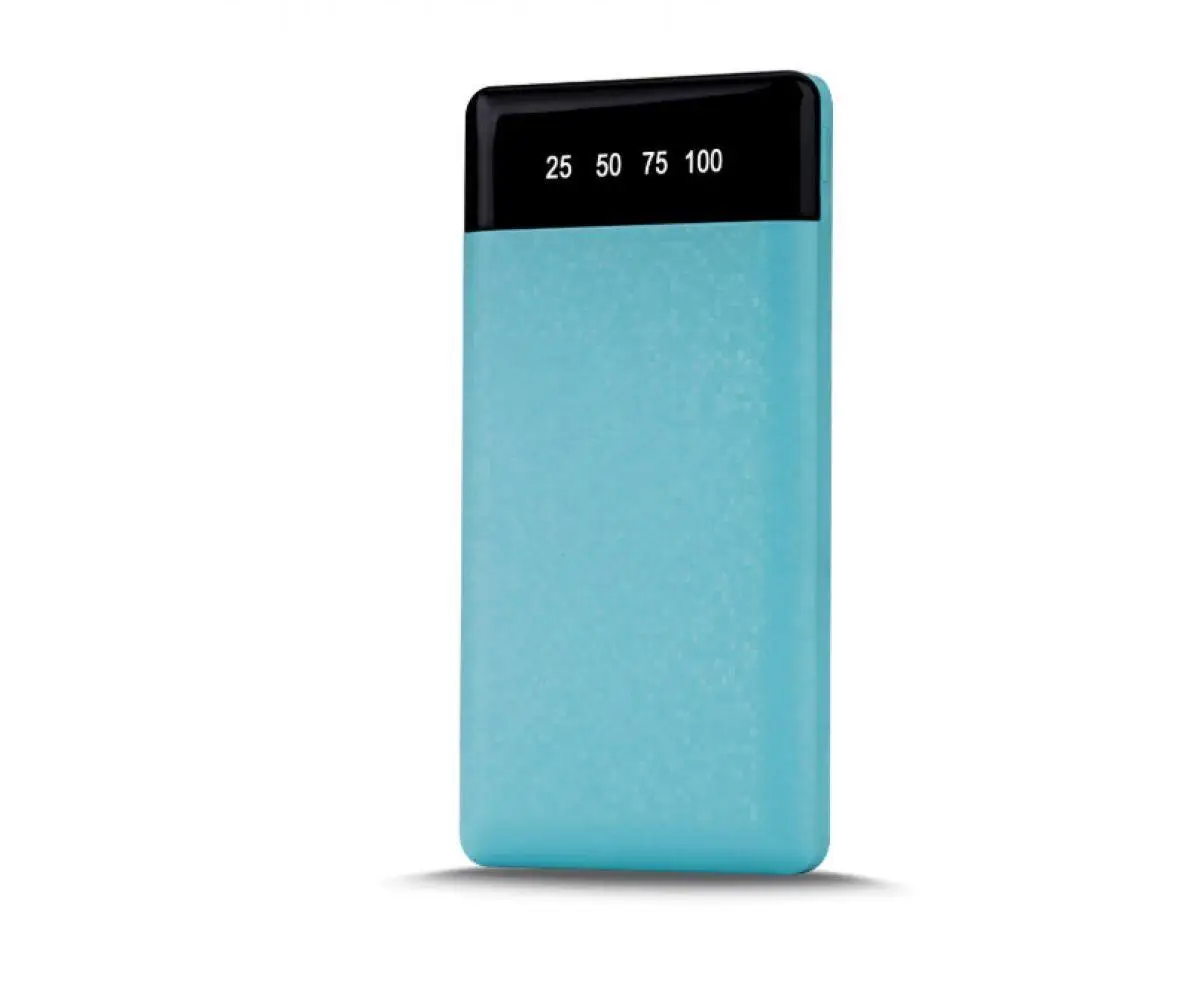 20000 мАч большой емкости быстрое зарядное устройство power bank Dual USB выход Bank
