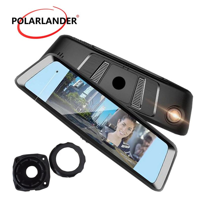 A10 7 &quotDVR сенсорный экран WiFi камера видео привод рекордер 4G Android MP5/MP4/RMVB Bluetooth