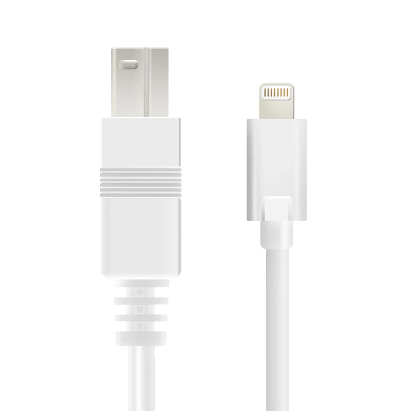 ONE клавиатура с подсветкой 61 клавиши Android кабели iPhone IPad сверкающий 30 pin USB кабель Шнур питания type C