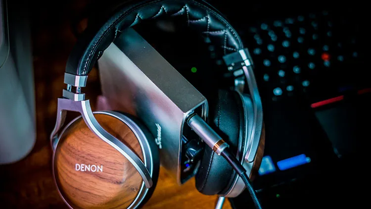 TEMPOTEC serenade IDSD компьютер Внешняя USB звуковая карта музыка hifi звуковая карта Мобильный телефон amp DSD 64 128