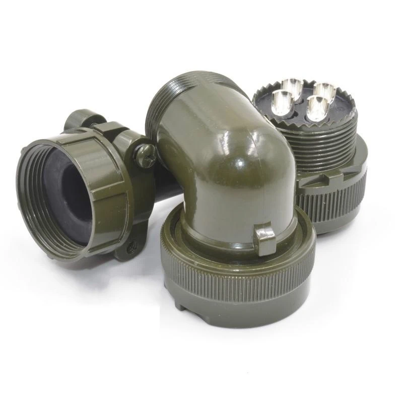 Авиационная вилка 17 Core 22 22S 22P MS3102A Серводвигатель для Yaskawa Mitsubishi Panasonic Sanyo