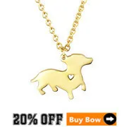 V привлечь animali Jewelry Нержавеющая сталь милые бабочки Ожерелья для мужчин кулон цвета: золотистый, Серебристый цепи ожерелье Chocker для Для женщин