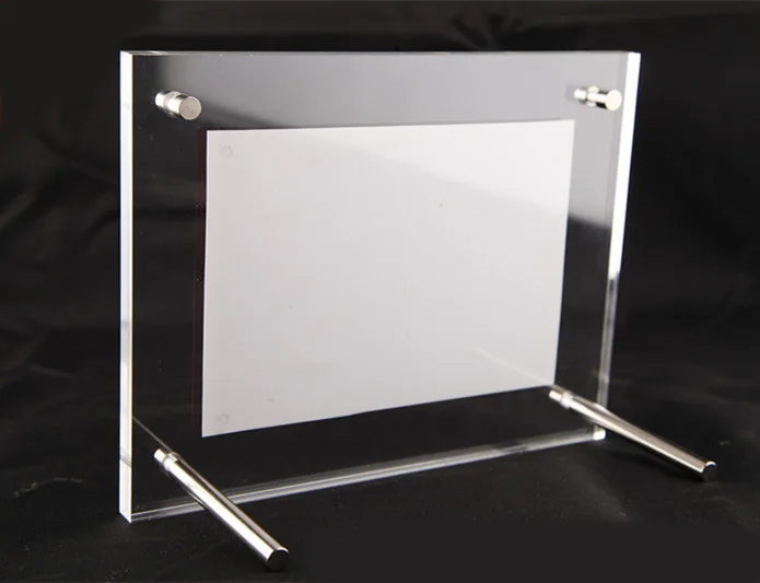 (GT3162 14inch) 14x12 дюймов Акриловые оргстекловые рамки для постеров Фоторамки из