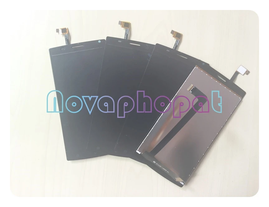 Novaphopat 100% протестированный датчик для MegaFon войти Plus MFLoginPh topsun_g5247 _ A1 ЖК-дисплей