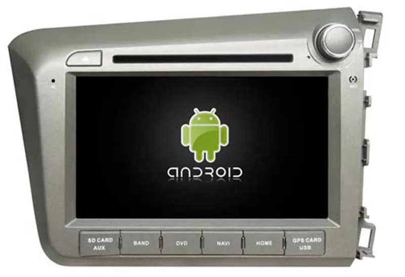 Автомобильный DVD плеер на основе Android с 8 &quotэкраном GPS Wi Fi Canbus аудио радио стерео