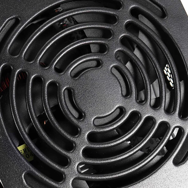 Штепсельная Вилка европейского стандарта черный 1000W Питание Psu Pfc бесшумный вентилятор блок питания Atx 24pin 12V компьютер Sata консоль для ПК-игр с поддержкой Windows Питание для Intel Amd компьютер