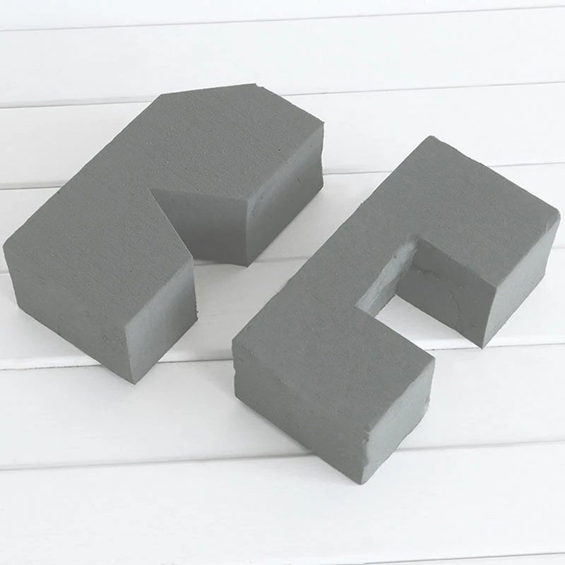 1 шт. Цветочная грязевая вставка сухая подставка пализад в горшке Цветочный