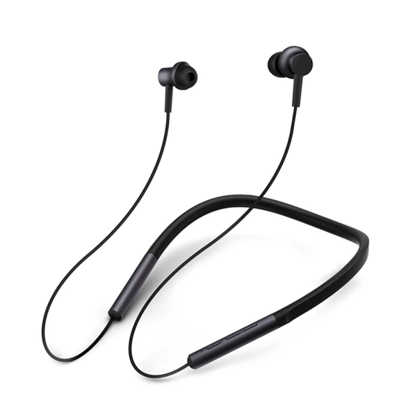 Xiaomi LYXQEJ01JY Bluetooth наушники ожерелье спортивные наушники|Наушники и гарнитуры| |