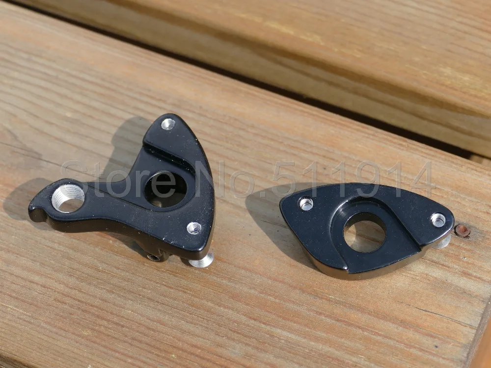 2017 # совершенно новый задний переключатель передач из сплава для рамки: Φ FR-216 (для